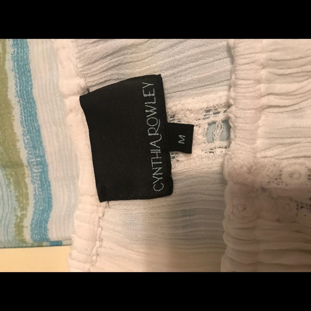 White shirt